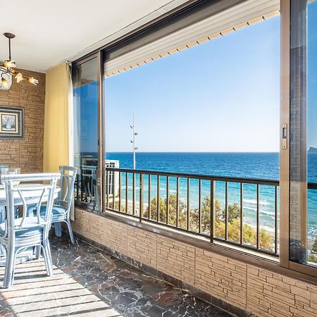 Benibeach 3-2-B Apartment Poniente Beach ベニドルム エクステリア 写真
